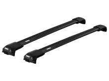 Tetőcsomagtartó Audi Q7 15- WingBar Edge, Thule (2)