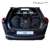 4 db-os táska készlet Lexus UX 18-hoz 4 db-os táska készlet Lexus UX 18-hoz