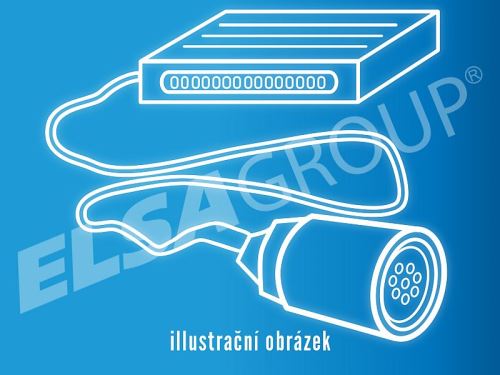 Elektroszett Fiat Doblo skříň 2022- L2 (III), 7pin, AC