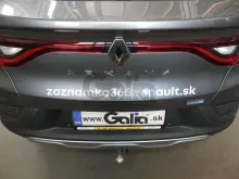 Vonóhorog Renault Arkana 2021- , Levehető bajonett, Galia (6)