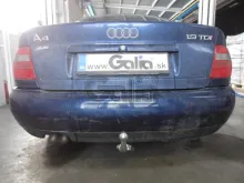 Vonóhorog Audi A4 sedan/Avant (kombi) 94-01, vízszintesen XX (1)