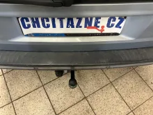 Vonóhorog Volvo V70 kombi 00-07, fix
