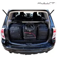 4 darabos táskakészlet Subaru Forester 08-13-hoz 4 darabos táskakészlet Subaru Forester 08-13-hoz