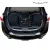 4 darabos táskakészlet Nissan Murano 08-15-höz