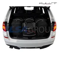 4 db-os táska szett BMW X3 10-17-hez 4 db-os táska szett BMW X3 10-17-hez