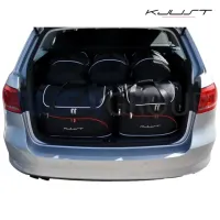 5 darabos táskakészlet VW Passat Variant 10-14-hez 5 darabos táskakészlet VW Passat Variant 10-14-hez