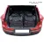 5 darabos táskakészlet Volvo XC40 17- modellhez 5 darabos táskakészlet Volvo XC40 17- modellhez