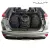 4 darabos táskakészlet Mitsubishi Eclipse Cross PHEV 21-hez 4 darabos táskakészlet Mitsubishi Eclipse Cross PHEV 21-hez