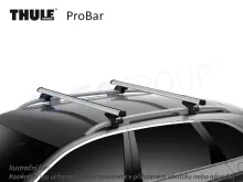 Tetőcsomagtartó Volvo V40 95-04 ProBar, Thule