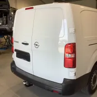 Vonóhorog Fiat Scudo 2022- , 2 csavarral rögzítve, GDW