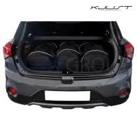 3 db-os táska készlet Hyundai i20 14-20-hoz 3 db-os táska készlet Hyundai i20 14-20-hoz