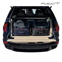 5 db-os táska készlet BMW X5 06-13-hoz 5 db-os táska készlet BMW X5 06-13-hoz