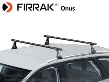 Tetőcsomagtartó BMW X3 5-ajtós, 11-18, FIRRAK