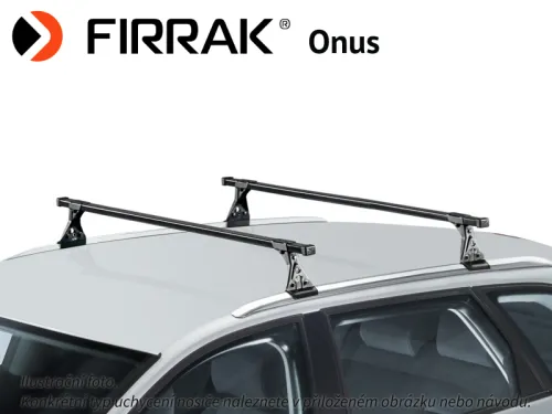 Tetőcsomagtartó Renault Megane Sport Tourer 16-, FIRRAK