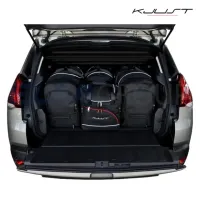 4 darabos táskakészlet Peugeot 3008 09-hez