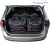 5 darabos táskakészlet VW Golf Alltrack 15-20-hoz 5 darabos táskakészlet VW Golf Alltrack 15-20-hoz