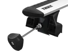 Tetőcsomagtartó Buick Encore 12- WingBar EVO, Thule (4)