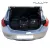 4 darabos táskakészlet Opel Astra HB 09-15-höz 4 darabos táskakészlet Opel Astra HB 09-15-höz