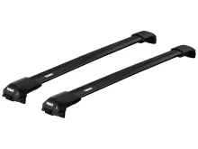 Tetőcsomagtartó Audi A6 Allroad C6/C8 WingBar Edge, Thule (2)