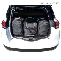 4 darabos táskakészlet Renault Scenic 15-19-hez 4 darabos táskakészlet Renault Scenic 15-19-hez