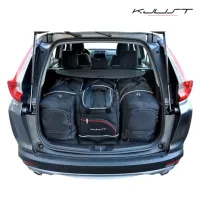 Honda CR-V 18-23 4db-os táska készlet Honda CR-V 18-23 4db-os táska készlet