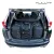 Honda CR-V 18-23 4db-os táska készlet