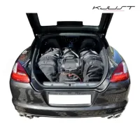 4 darabos táskakészlet Porsche Panamera 10-16 modellekhez 4 darabos táskakészlet Porsche Panamera 10-16 modellekhez