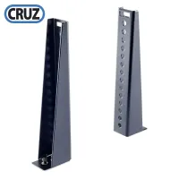 6db 25cm-es 25cm-es oldalsó megállító készlet Alu keresztrudak