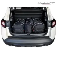 3 darabos táskakészlet Renault Captur 13-19-hez 3 darabos táskakészlet Renault Captur 13-19-hez
