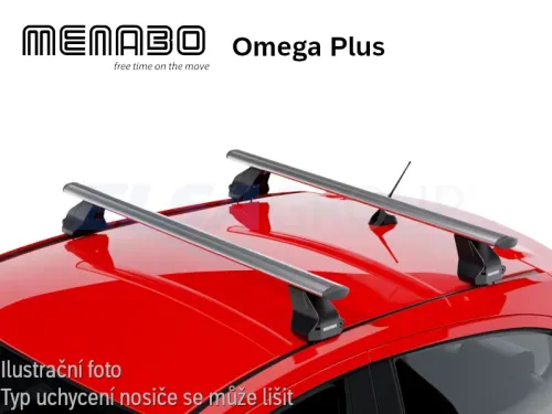 Tetőcsomagtartó Infiniti QX30 16-, Menabo Omega Plus