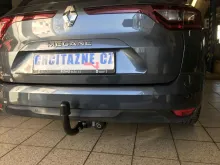 Vonóhorog Renault Megane kombi 2016-2020 (IV), Függőleges, AUTO-HAK (3)