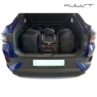 4 darabos táskakészlet VW ID.5 22-höz 4 darabos táskakészlet VW ID.5 22-höz