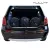 3 darabos csomagtartó táska szett Suzuki SX-4 S-Cross 06-13-hoz 3 darabos csomagtartó táska szett Suzuki SX-4 S-Cross 06-13-hoz
