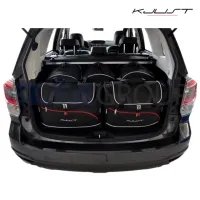 5 darabos táskakészlet Subaru Forester 12-18-hoz 5 darabos táskakészlet Subaru Forester 12-18-hoz