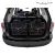 5 darabos táskakészlet Subaru Forester 12-18-hoz 5 darabos táskakészlet Subaru Forester 12-18-hoz