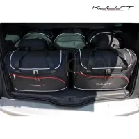 5 darabos táskakészlet Renault Espace 02-14-hez 5 darabos táskakészlet Renault Espace 02-14-hez