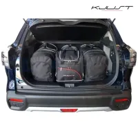 4 darabos táskakészlet Suzuki S-Cross MHEV 21-hez 4 darabos táskakészlet Suzuki S-Cross MHEV 21-hez