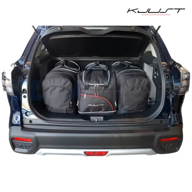 4 darabos táskakészlet Peugeot 308 HB 13-21-hez