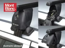 Mont Blanc Flex3 BU1 (tetőszegélyhez)