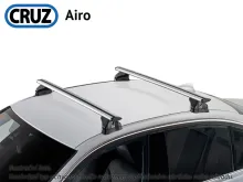Tetőcsomagtartó Citroen C5 08-17 címen fixpoint, CRUZ Airo FIX