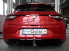 Vonóhorog Renault Megane HB 2016-2020 (IV), Levehető bajonett, Galia
