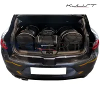 4 darabos táskakészlet Renault Megane HB 16-hoz 4 darabos táskakészlet Renault Megane HB 16-hoz