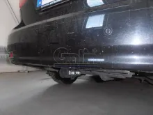 Vonóhorog Toyota Avensis 4dv./kombi 09-, vízszintesen (27322)