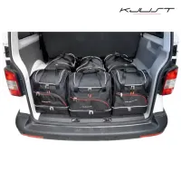6 darabos táskakészlet VW Caravella 09-15-höz 6 darabos táskakészlet VW Caravella 09-15-höz