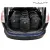 4 db-os táska szett Mazda 5 Minivan 05-10 4 db-os táska szett Mazda 5 Minivan 05-10