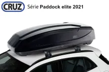 Tetőbox CRUZ Paddock elite 470