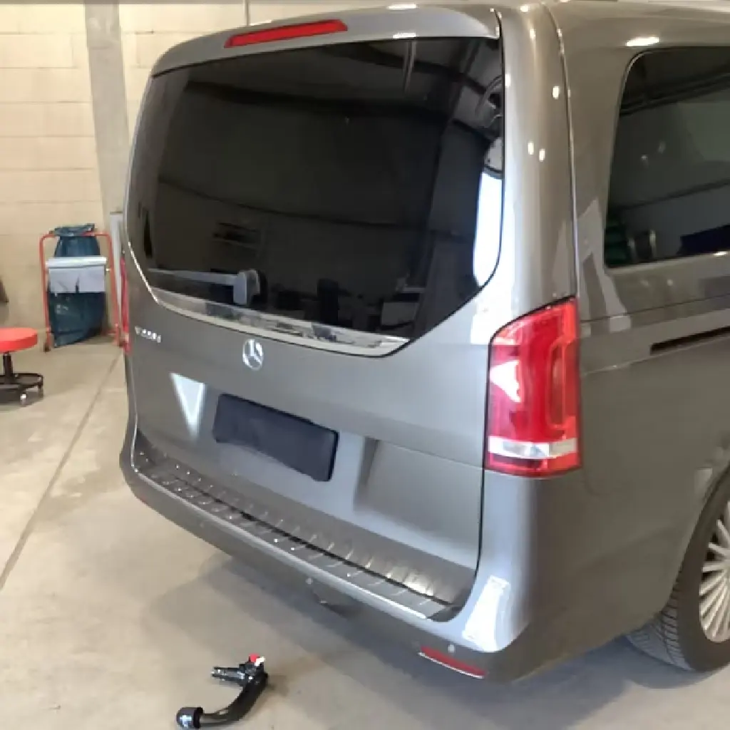 Vonószerkezet Mercedes V, Vito, Viano 03- (W639/W447), függőleges