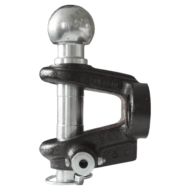 Vonóhorog Ford Transit/Tourneo Connect 2022- , gömbós bilincs, Aragon