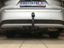 Vonóhorog Toyota Corolla kombi/sedan / Suzuki Swace 19-, függőlegesen (2)