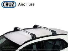 Tetőcsomagtartó Ford Mondeo Wagon 14-, CRUZ Airo Fuse Tetőcsomagtartó Ford Mondeo Wagon 14-, CRUZ Airo Fuse